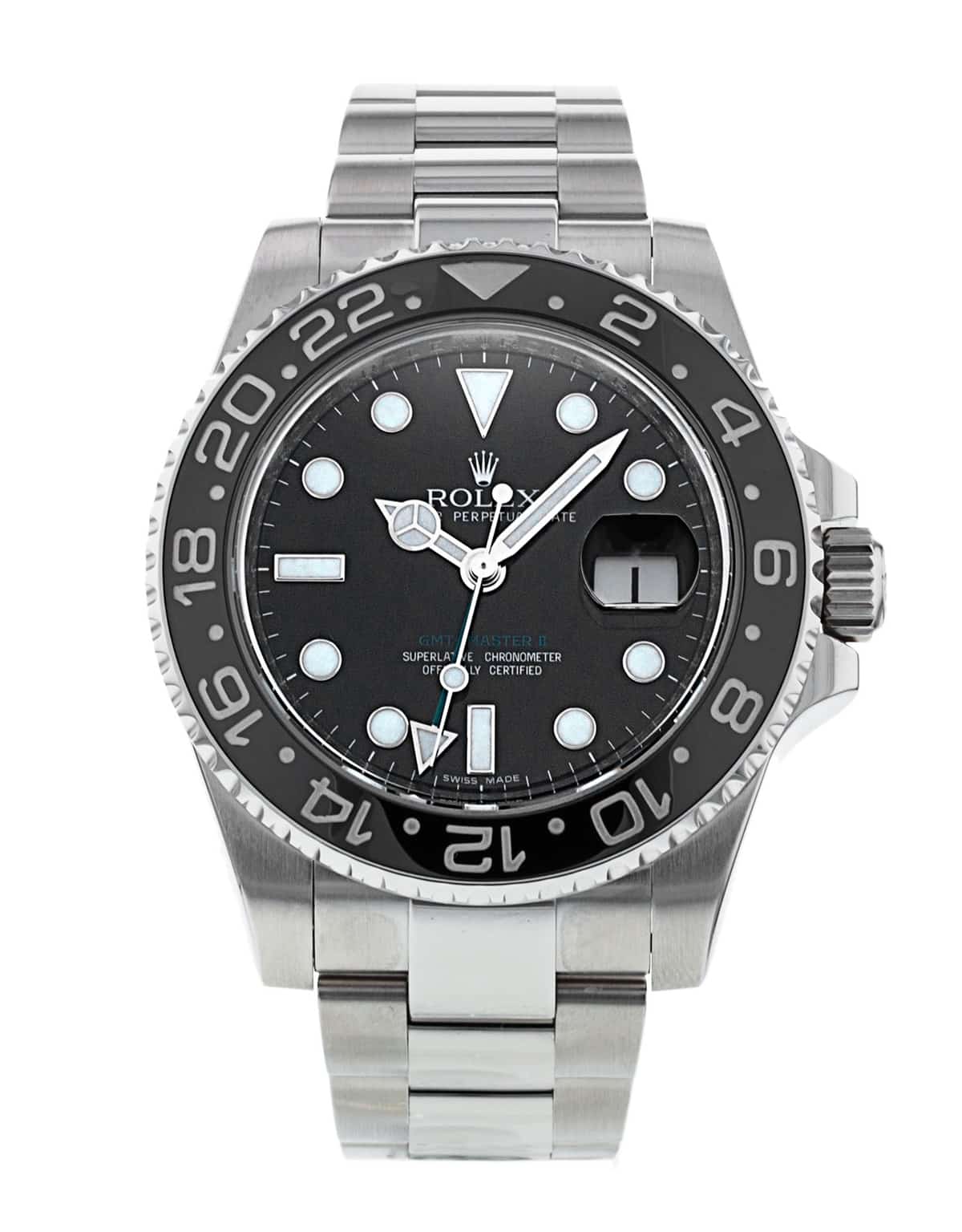 Rolex GMT Master II 116710 LN